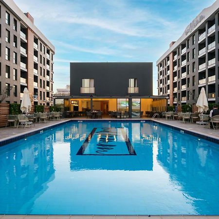 Caddem Inn Hotel Фамагуста Экстерьер фото