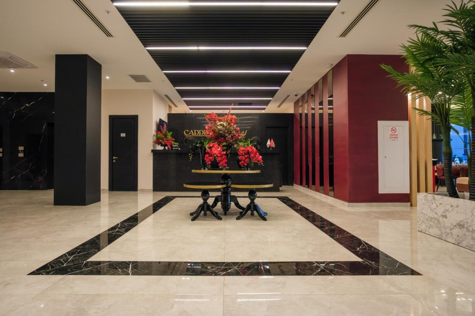 Caddem Inn Hotel Фамагуста Экстерьер фото