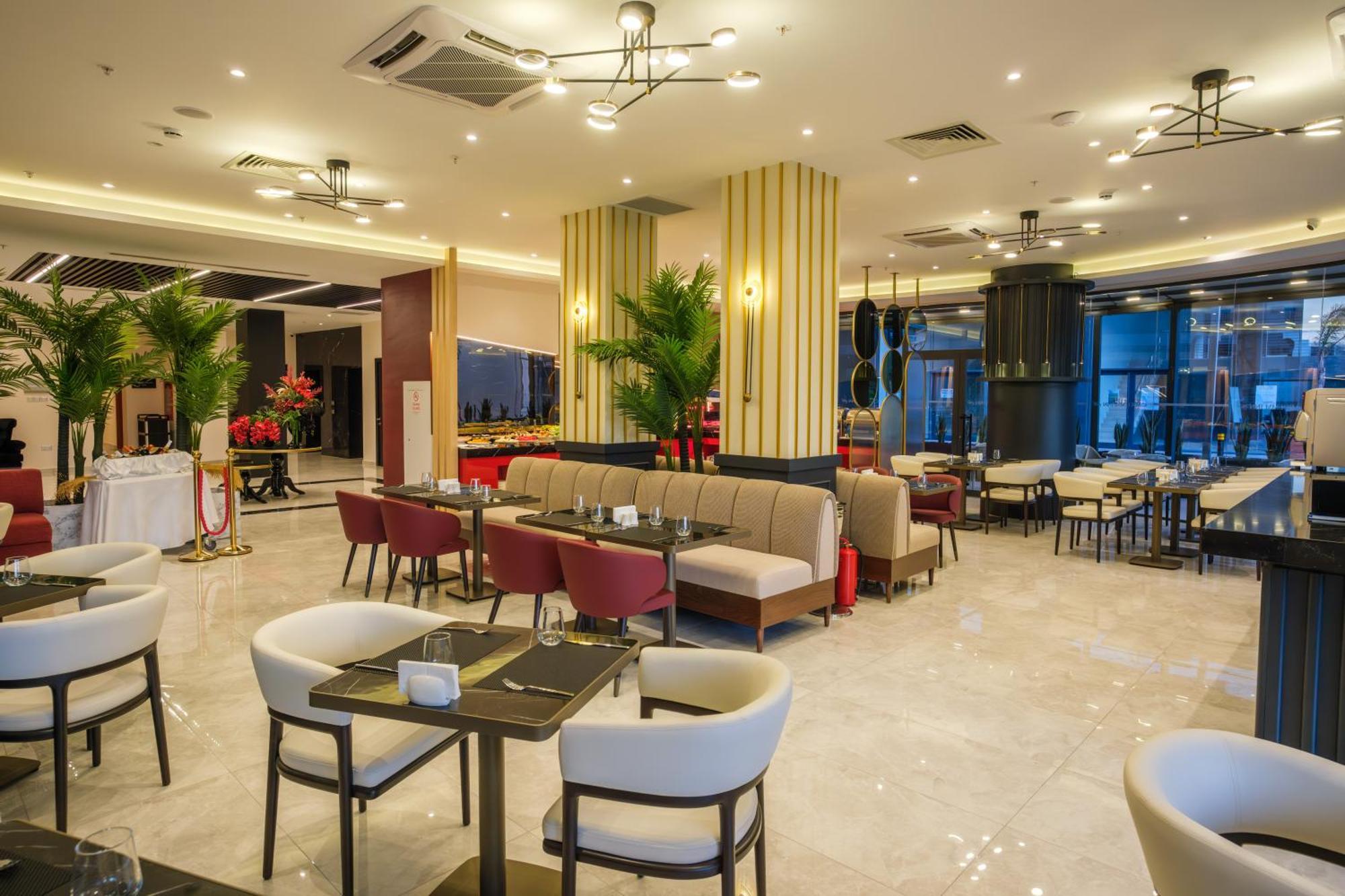 Caddem Inn Hotel Фамагуста Экстерьер фото