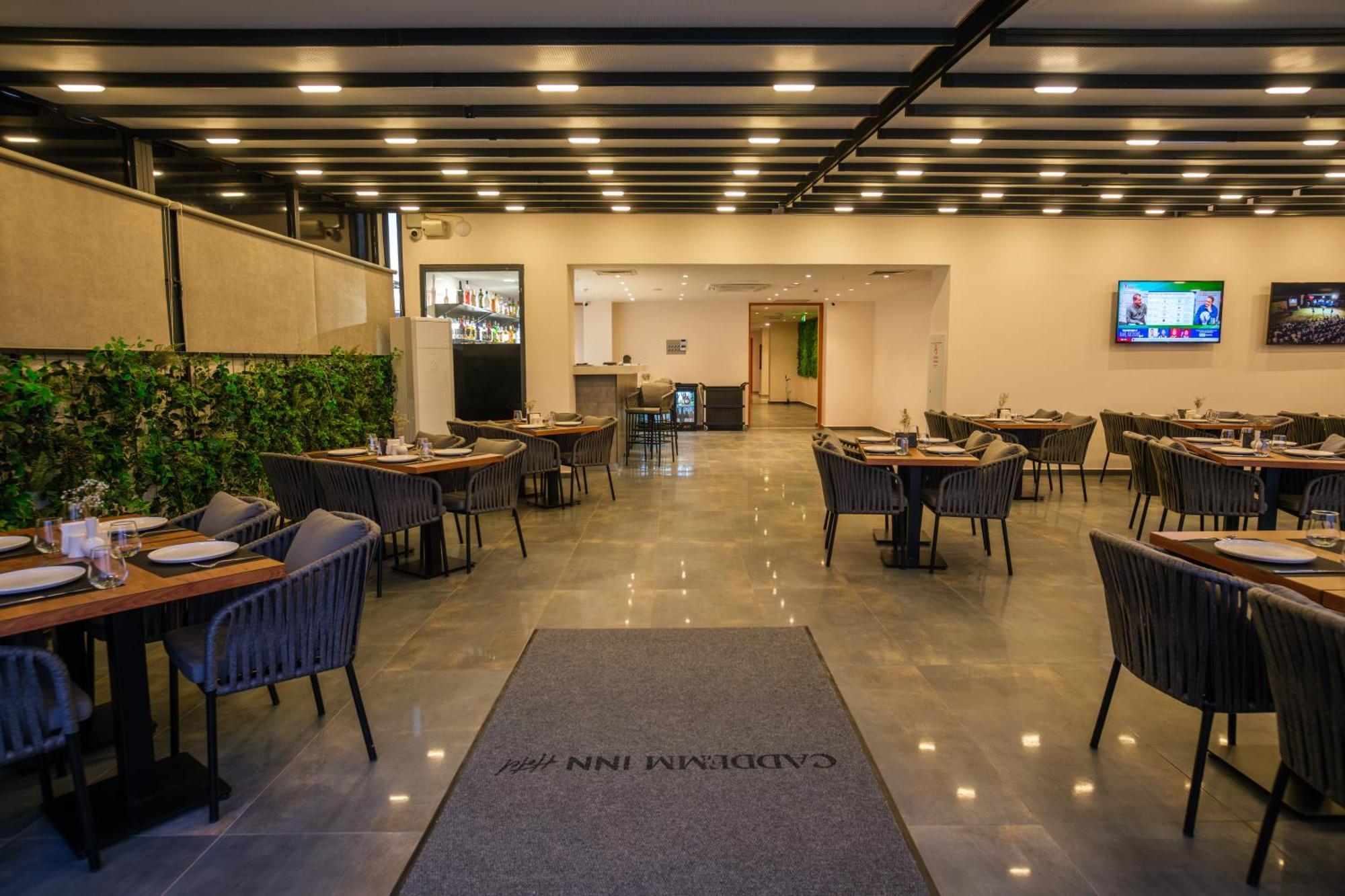 Caddem Inn Hotel Фамагуста Экстерьер фото